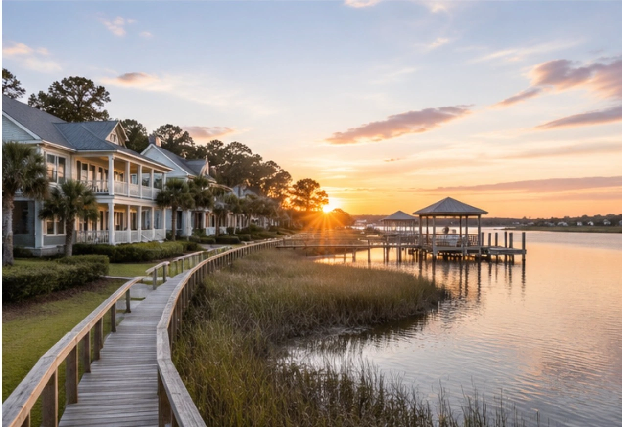 Buyers preparing to buy a home in Southeast Georgia