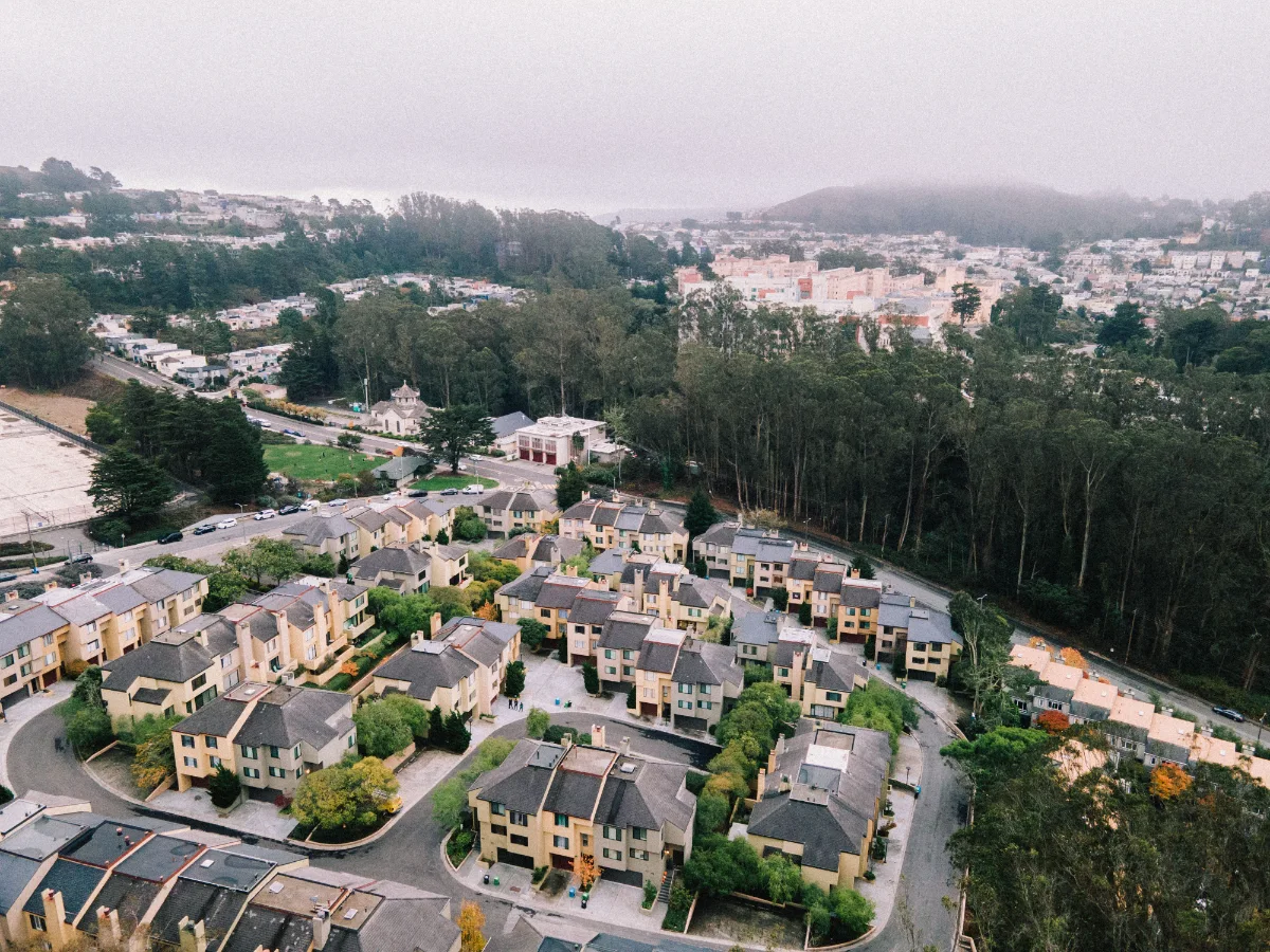 Richmond Hill GA neighborhoods with residential communities and green spaces