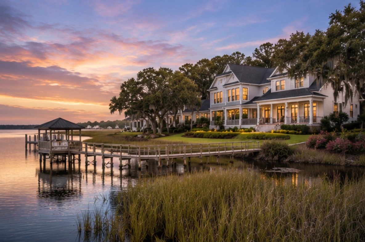 Richmond Hill GA Realtor - Coastal Georgia Homes