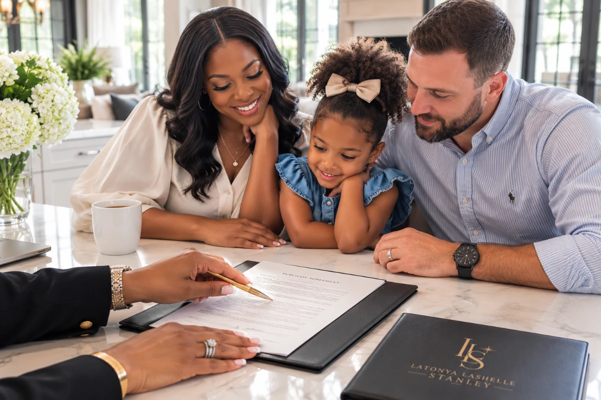 Buyers reviewing 2026 house prices in Savannah GA