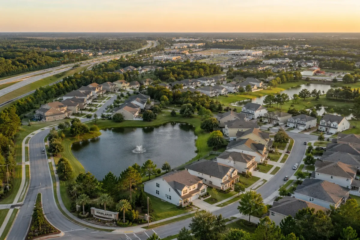 Nearby communities to compare with homes for sale in Pooler GA