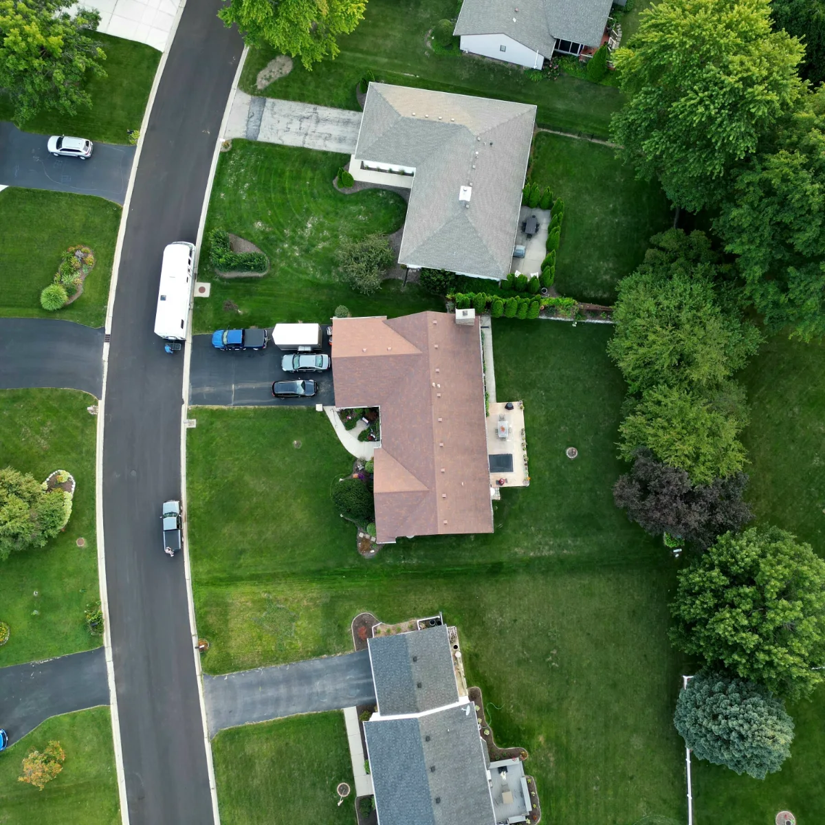 Overview of houses for sale in Hinesville GA neighborhoods
