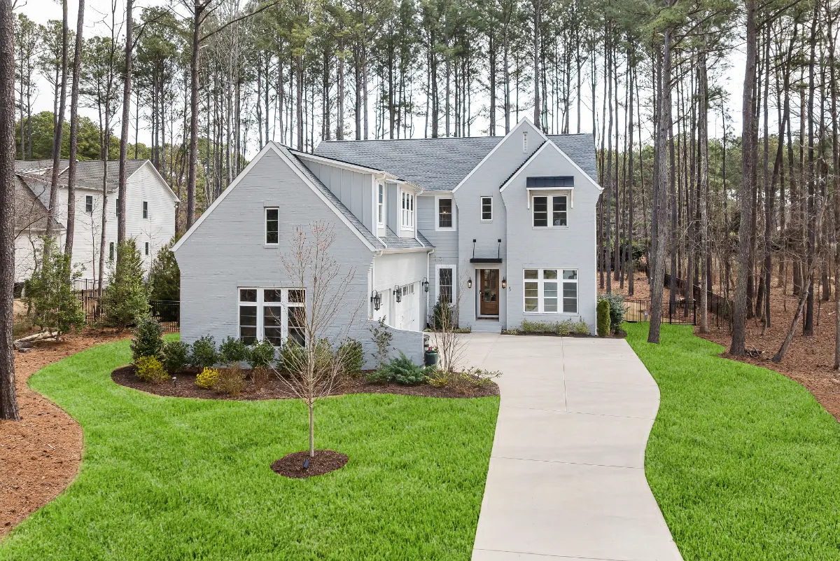 Lifestyle benefits of homes for sale in Ludowici GA with spacious yards